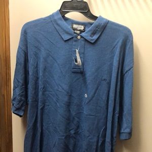 Vintage NWT Resistol Rodeo Gear Western Polo Shirt